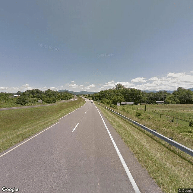 street view of Alcove Lane Assisted Living