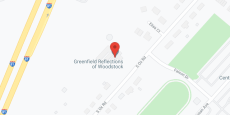 Royal Haven Woodstock in google map
