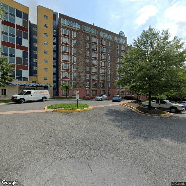 street view of Edgewood Terrace Senior Ctr