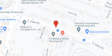 ProMedica Towson in google map