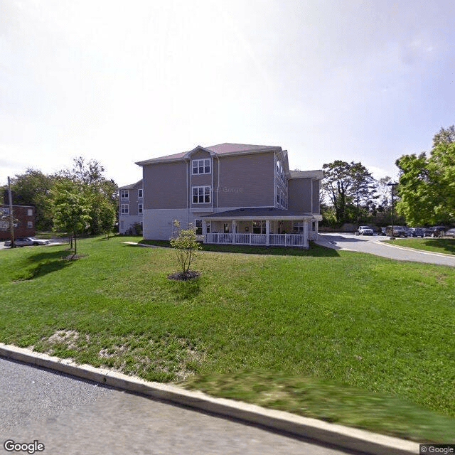 street view of Arlington West