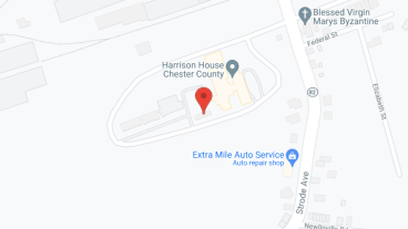 Harrison Senior Living of Coatesville in google map