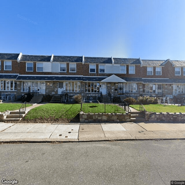 street view of Boulevard Nursing Home