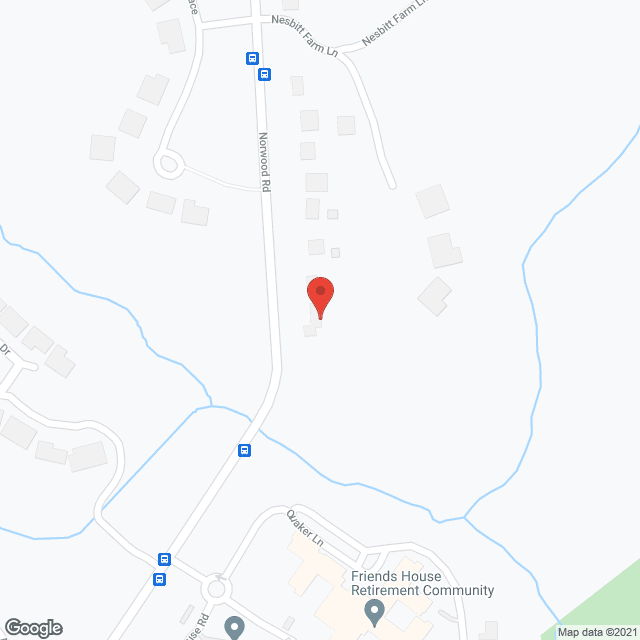 Friends Nursing Home Inc in google map