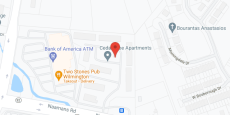 Cedar Tree Apartments in google map