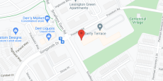 Liberty Terrace in google map
