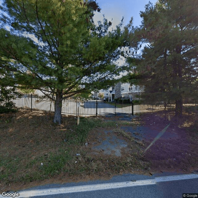 street view of Lexington Green Apartments