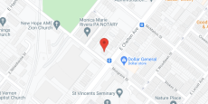 Chelten Christian Crusade in google map