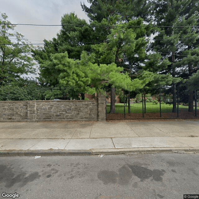 street view of Holy Family Home