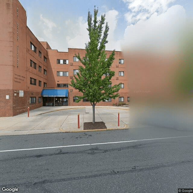 street view of Mercy Douglas Residences