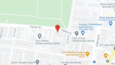 McCloud's Personal Care Home in google map
