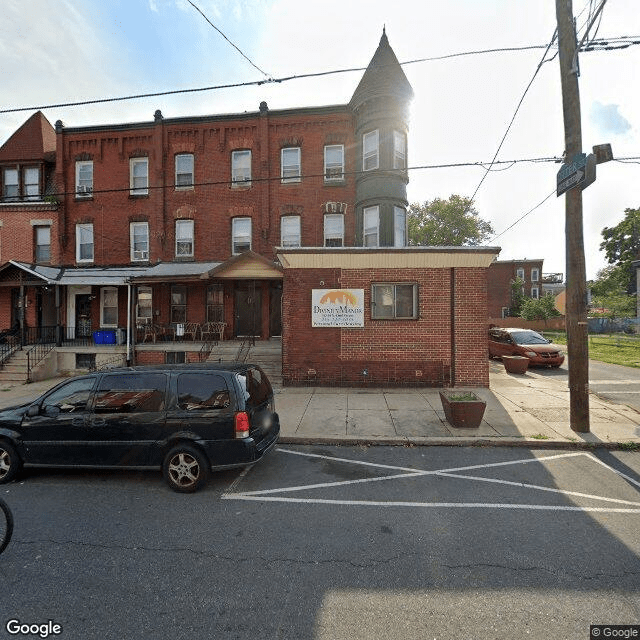 street view of Isaac Bradley Boarding Home