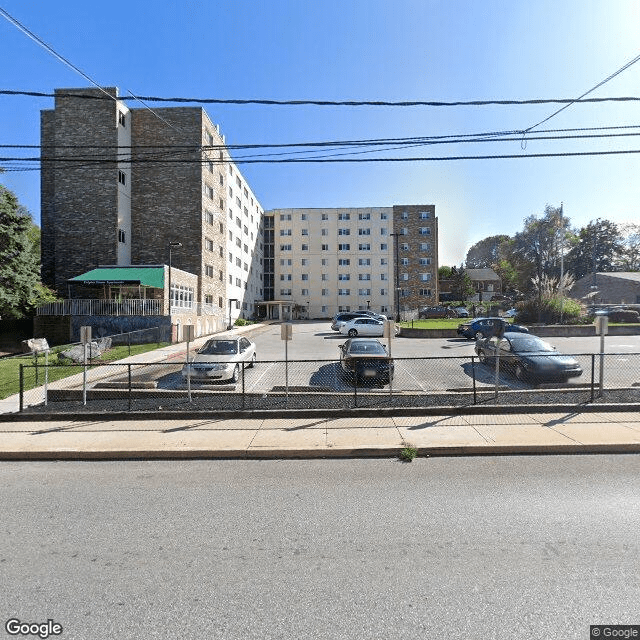 street view of Delphia House