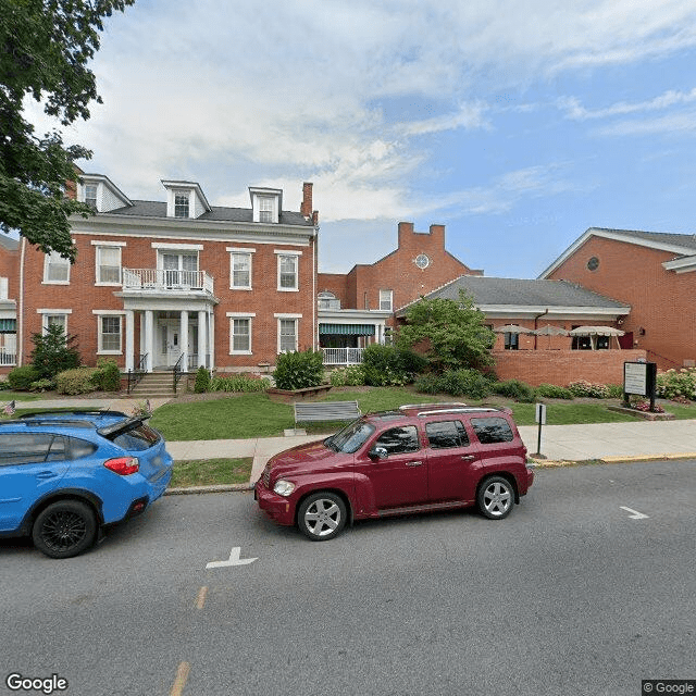 street view of Presbyterian Village at Hollidaysburg