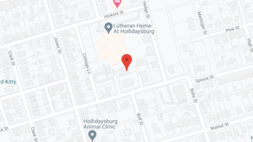 Lutheran Home At Hollidaysburg in google map