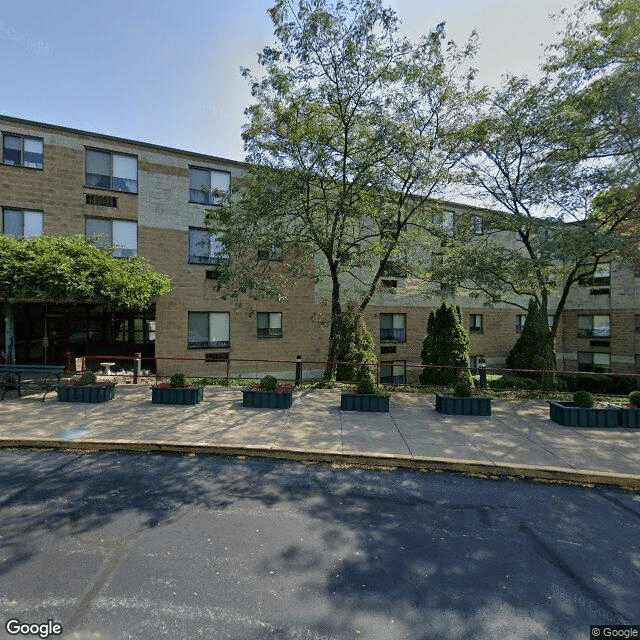 Stayman Park Apartments 