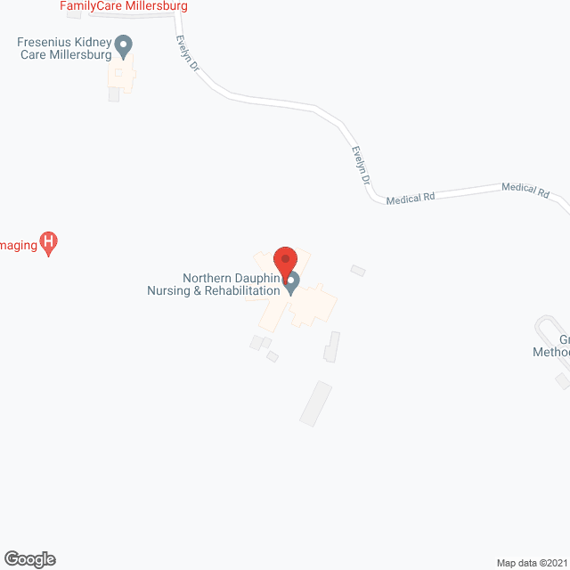 Susquehanna Lutheran Village in google map