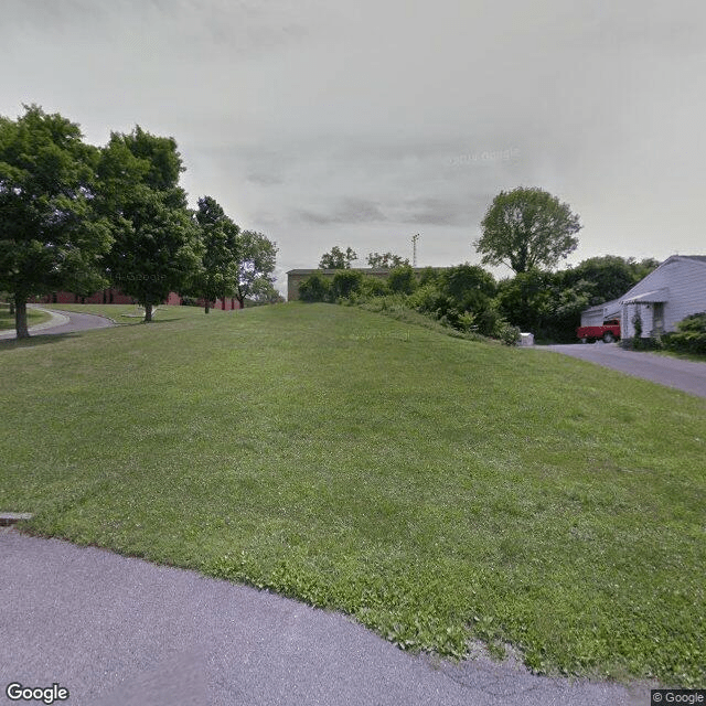 street view of Brookline Retirement Village