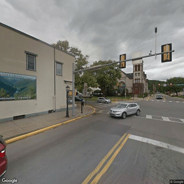 street view of Broad Acres Nursing Home