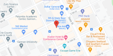 Tullio Towers in google map
