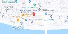 Bridge View Apartments in google map