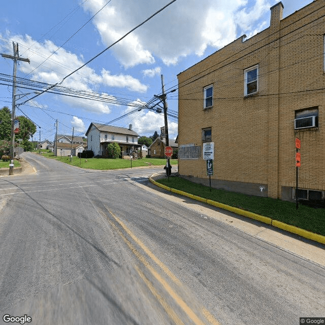 street view of Armstrong Retirement Village