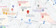Youville House Assisted Living in google map