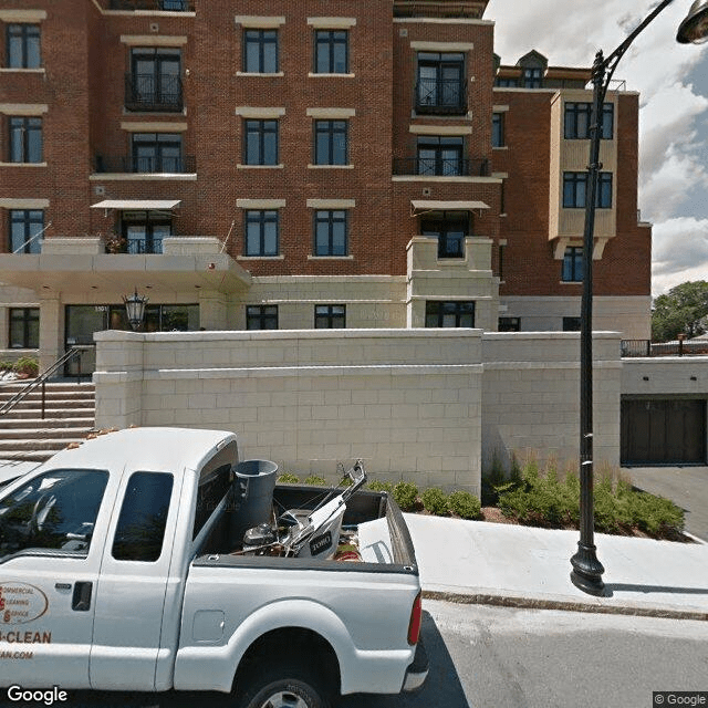 street view of Provident Nursing Home