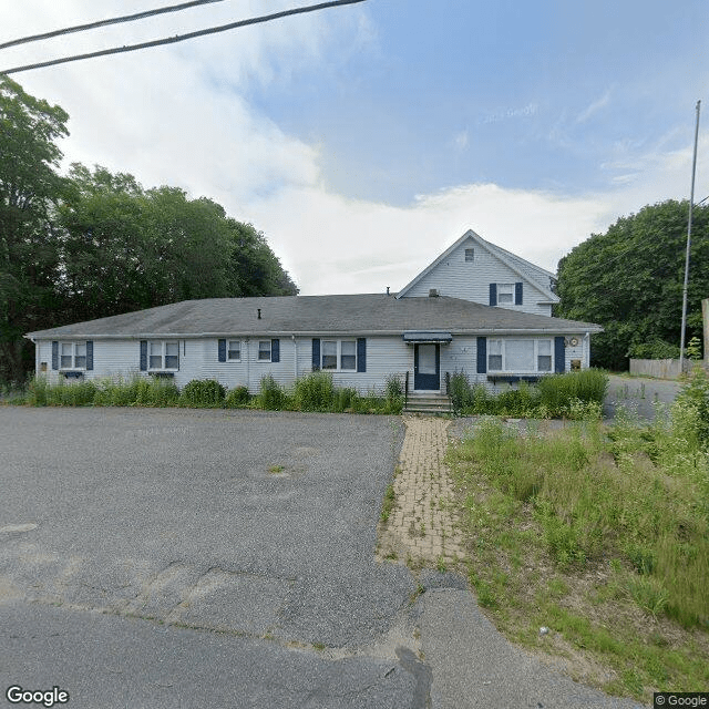 street view of Dighton Nursing Ctr