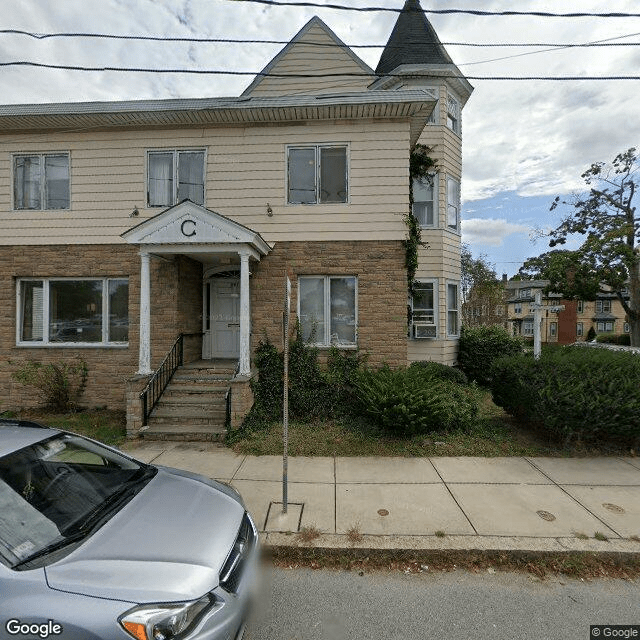 street view of Hanover House