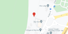 Bay View in google map