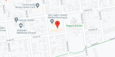 Our Lady's Haven in google map