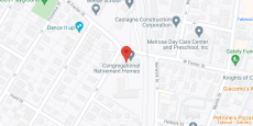 Congregational Retirement Home in google map