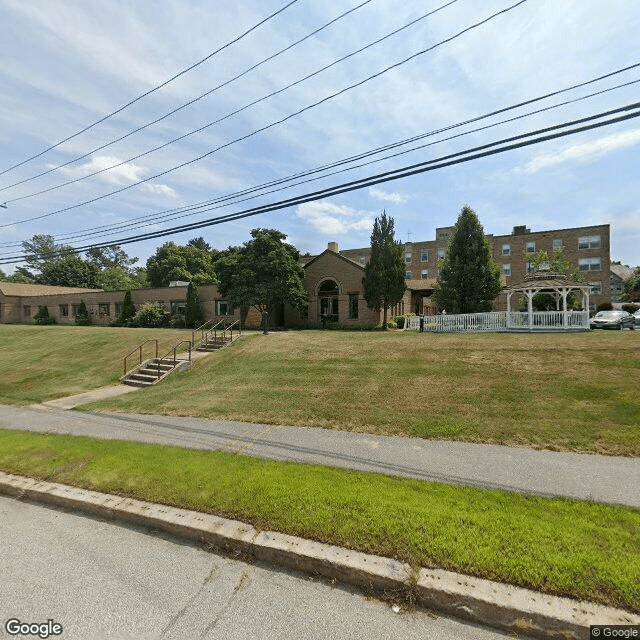 street view of St Teresa's Manor