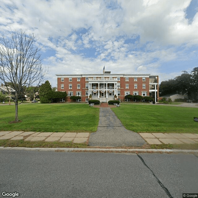 street view of Masonic Home