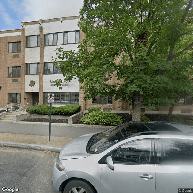 street view of Maple Leaf Health Care Ctr