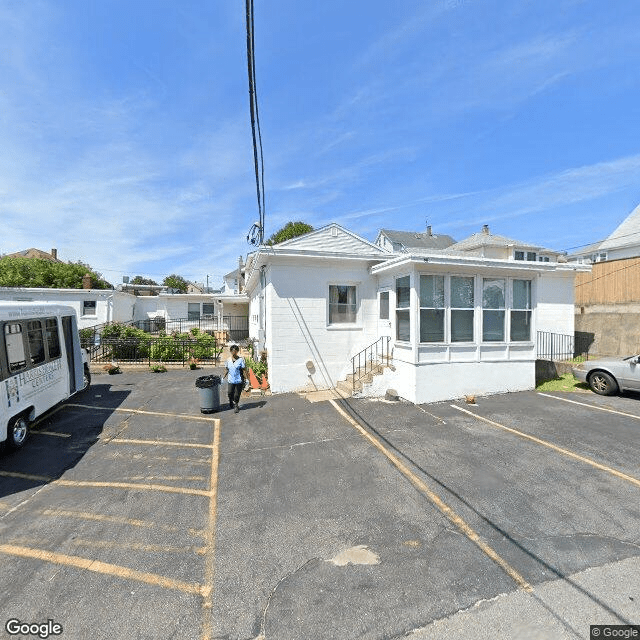 street view of Harris Health Care North