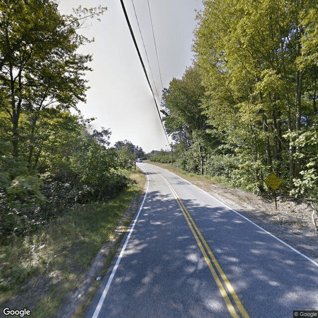 street view of Birches Apartment Homes