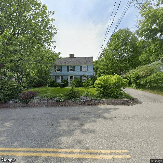 street view of Birches Residential Care