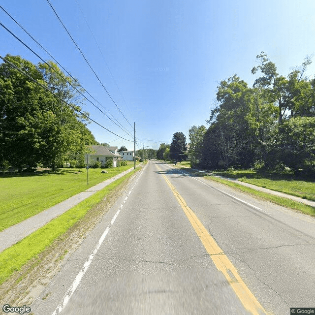 street view of County Nursing Home