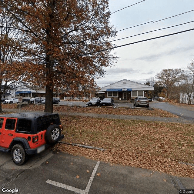 street view of Westwood Care and Rehabilitation Center