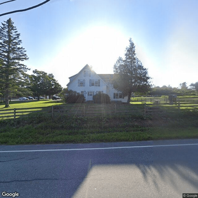 street view of Merry Meadow Farm