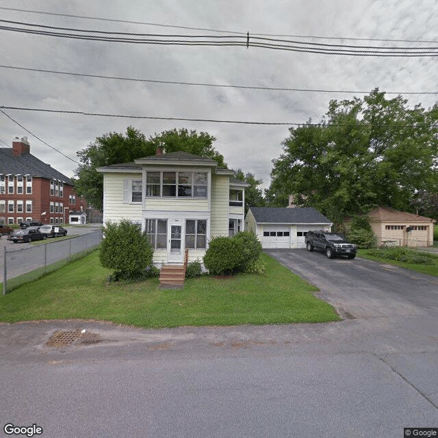 street view of Durbin Apartments