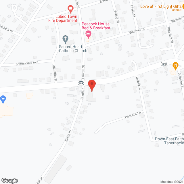 Oceanview Nursing Home Inc in google map