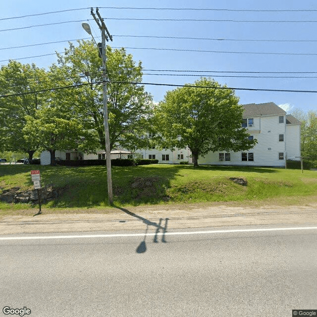 street view of Moorings