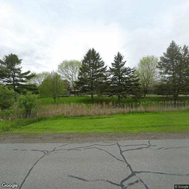 street view of Maine Veteran's Home