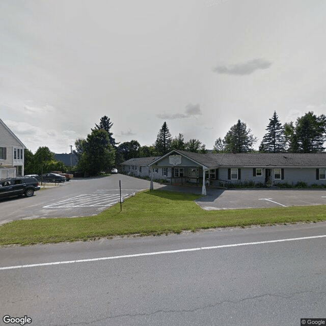 street view of Mountain View Apartments