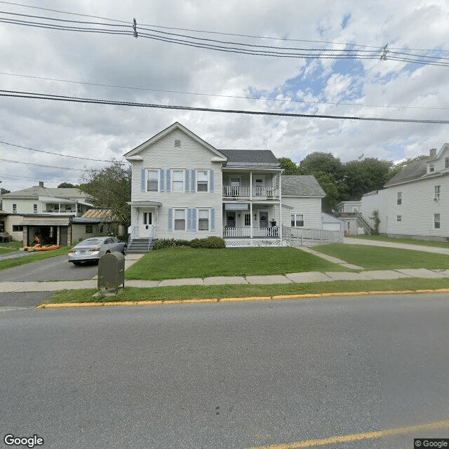 street view of Bonin Rest Home