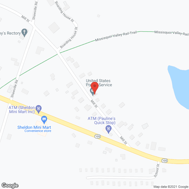 Napoli Home For the Aged in google map