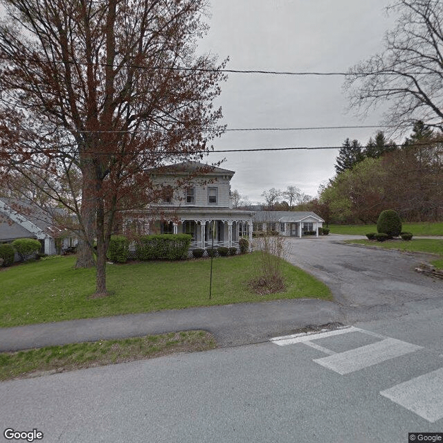 street view of Prospect Nursing Home